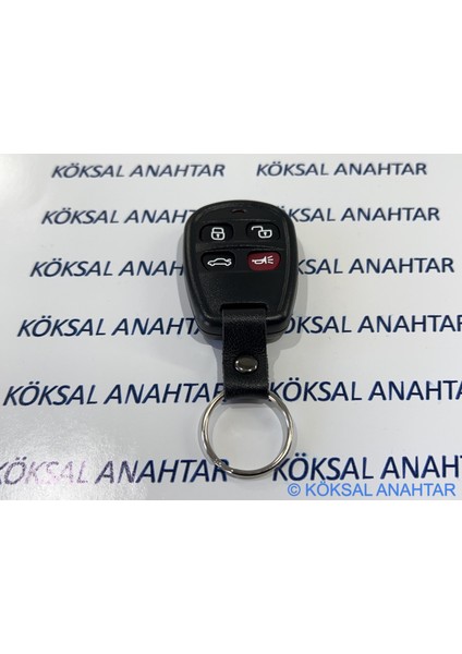 Kia Sorento Spectra 4 Tuşlu Kumanda Kabı fiyatları