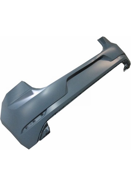 Volkswagen Golf - 7 - 17/20 Arka Tampon Gri (Sensor Deliksiz (Tyg) 5G6807417BQGRU