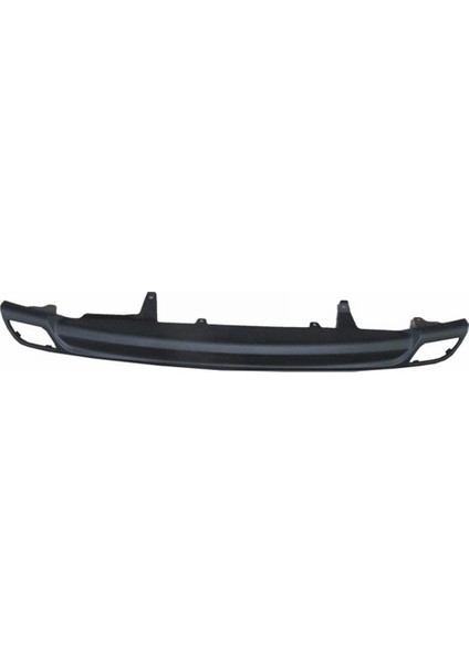 Toyota Yaris - 14/16 Karlık (Arka Tampon Altı) Siyah (Spoıler) (Tyg) 52453 - 0D050