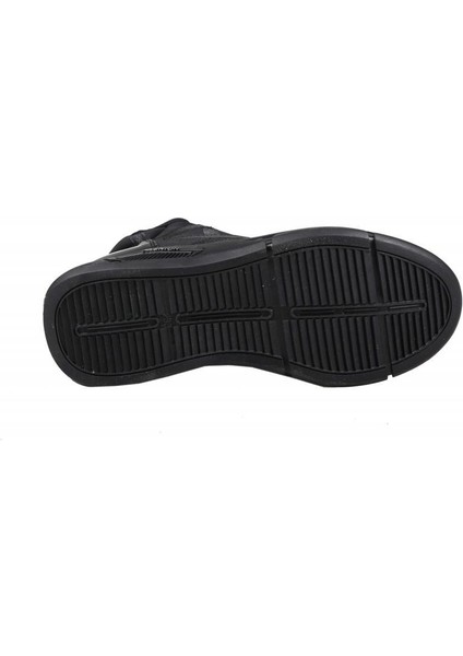 Guja 22K303-3 Dolgu Topuk Siyah Kadın Sneakers modelleri