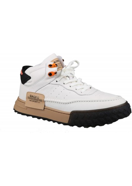 Guja 22K422 Boğazlı Beyaz Erkek Sneakers fiyatları