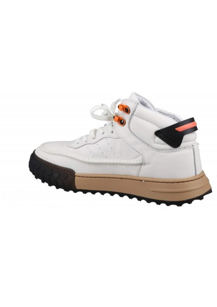 Guja 22K422 Boğazlı Beyaz Erkek Sneakers fırsatları
