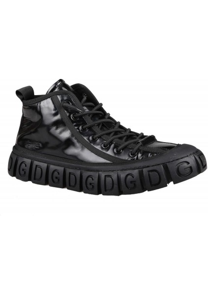 Guja 22K426 Siyah Erkek Sneakers