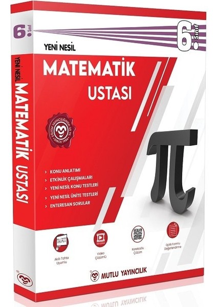 6. Sınıf Matematik Ustası