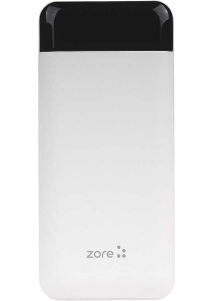 Lightning LED Göstergeli Taşınabilir Powerbank 10000 Mah