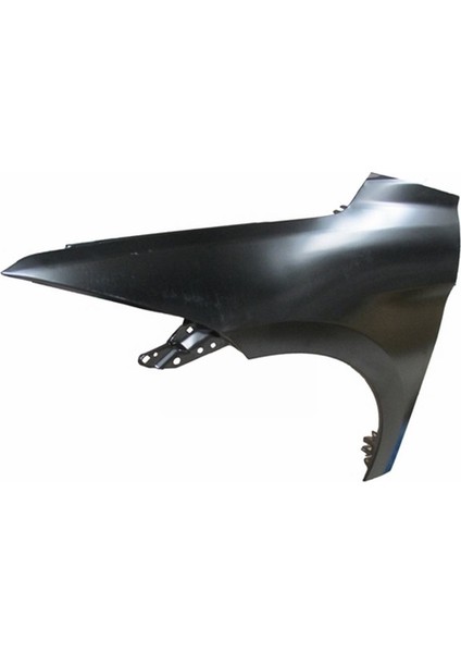 Hyundaı Elantra - 16/18 Ön Çamurluk Deliksiz Sol Siyah (Tw) 66310 - F2000 fiyatları