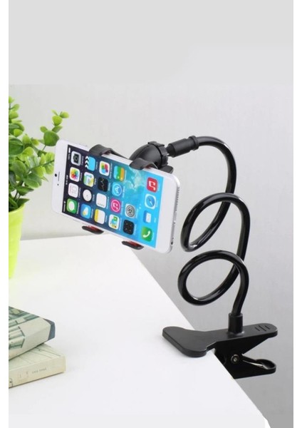 Siyah Akrobat Telefon Tutucu fiyatları