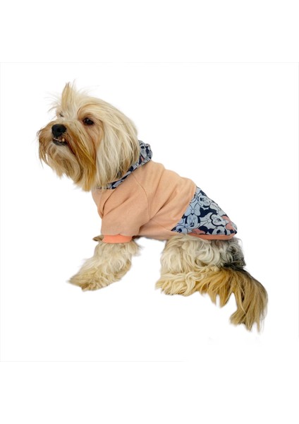 Minnie Pink Sweatshirt Köpek Kıyafeti Köpek Elbisesi indirimleri