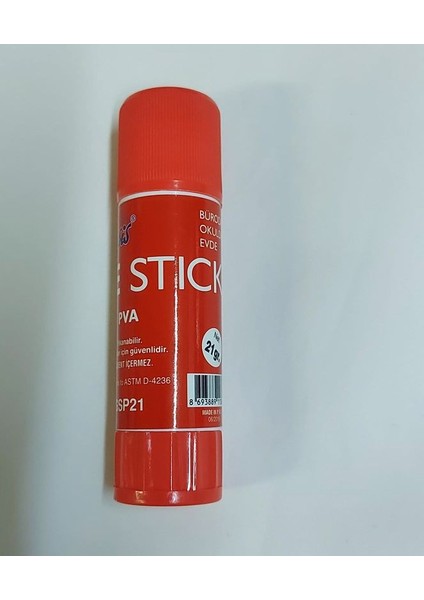 Stick Yapıştırıcı 21 Gr.