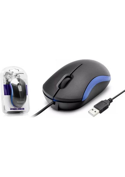 HDX3255 USB Kablolu Mouse
