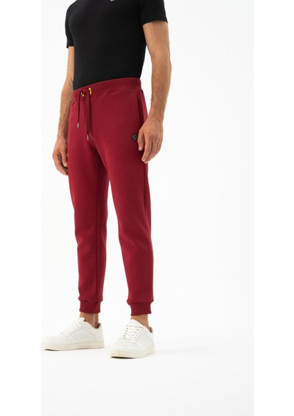 Erkek Basic Dar Paça Lastikli Eşofman Altı K24174960601