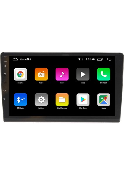 Opel Meriva Android 11 Carplay Multimedya Ekran Teyp 2GB+16GB