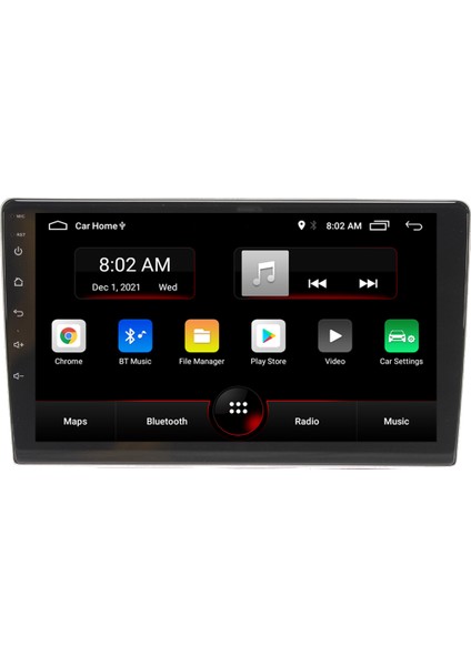 Opel Meriva Android 11 Carplay Multimedya Ekran Teyp 2GB+16GB modelleri