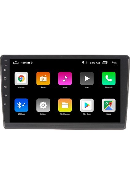 Opem Meriva Android 11 Carplay Multimedya Ekran Teyp 2GB+16GB indirimleri