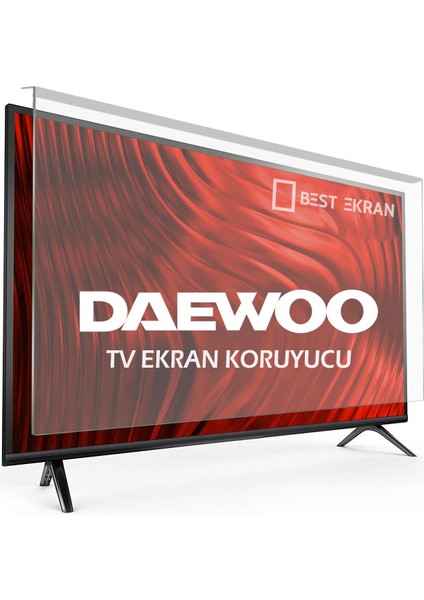 Daewoo 43DE54F Tv Ekran Koruyucu - Daewoo 43" Inç Ekran Koruyucu