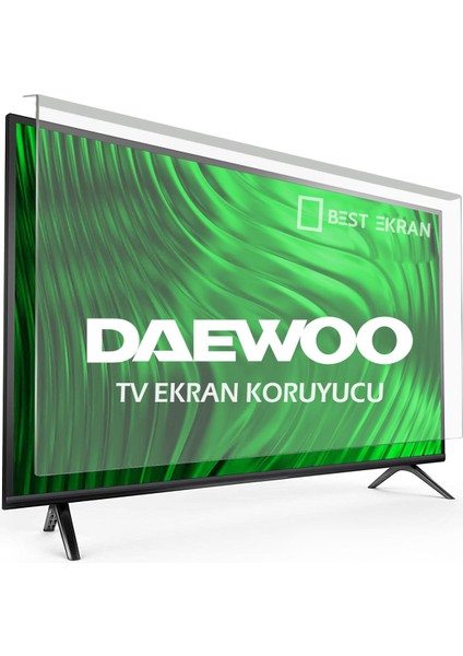 Daewoo 43DE54F Tv Ekran Koruyucu - Daewoo 43" Inç Ekran Koruyucu fiyatları
