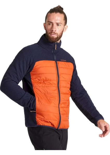 SCMN033 - Finglas Hybrid Fleece Jacket