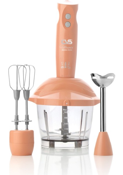 Dn 1299 Ultramix Rainbow 3 Lü Blender Seti