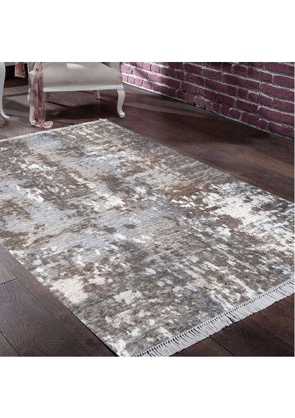 Dokuma Taban Salon Mutfak Halısı Yolluk I-K-156