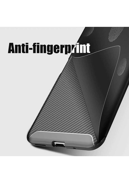 Huawei Honor 20 Kılıf Karbon Desenli Yüksek Kalite Negro Silikon Kapak indirimleri