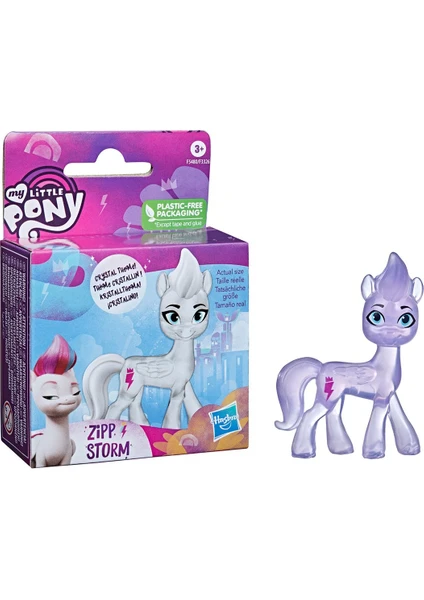 F3326 Kristal Pony Figür, My Little Pony: Yeni Bir Nesil +3 Yaş