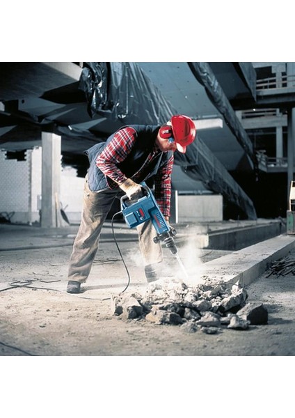 Bosch Gsh 11 E Sds Max Kırıcı 1500 Watt Çantalı 0 611 316 703(LISINYA)