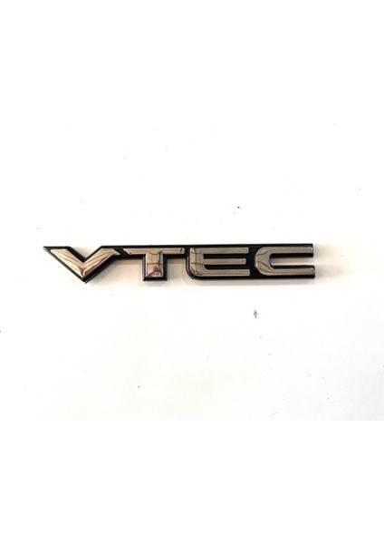 Yazı Cıvıc 01-05 Arka (Vtec Yazısı)