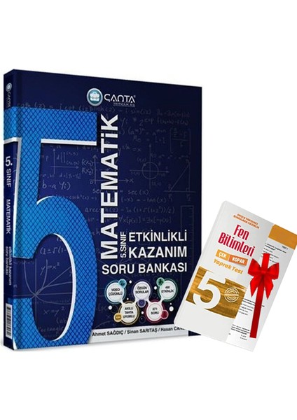 5. Sınıf Kazanım Matematik Soru Bankası