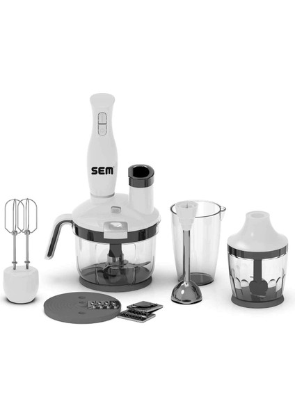 Sem SK-235 SEM016 Problade Multi Blender Set