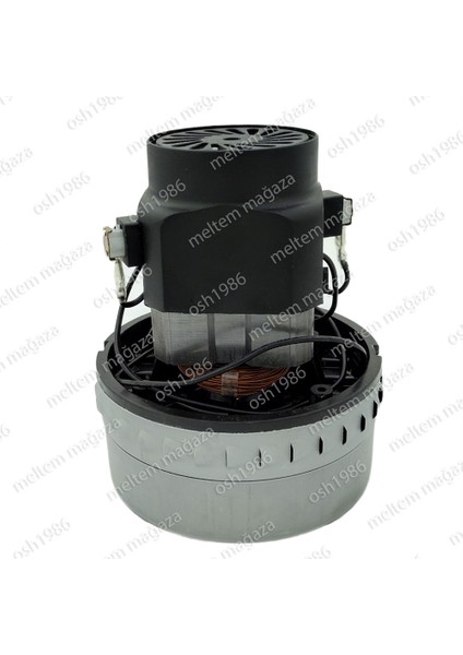 Rotowash 503-R Islak Kuru Süpürge Motoru 1400W HT120