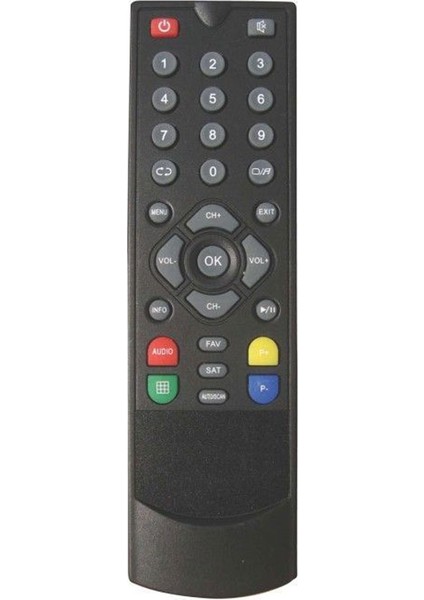 Next Uyumluwave 3000-4000-5000 Fta Uydu Alıcı Kumandası