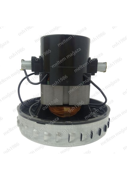 Arnica Uyumlu Hydra Plus Süpürge Motoru 1400W HT90