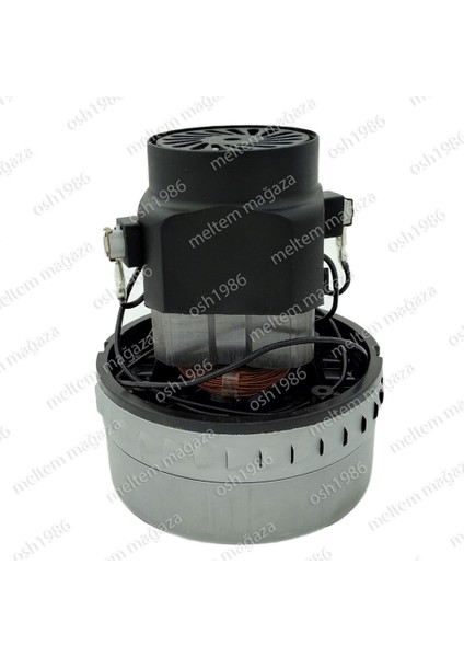 Rowenta Uyumlu Ru 505 Aqua Robot 4x4 Süpürge Motoru 1400W HT120