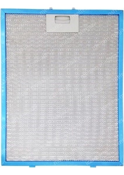 Cookelewis Uyumlu Gusto-60 Davlumbaz Metal Yağ Filtresi