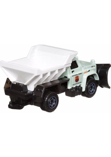 Tekli Arabalar Plow Master 6000 HFT03