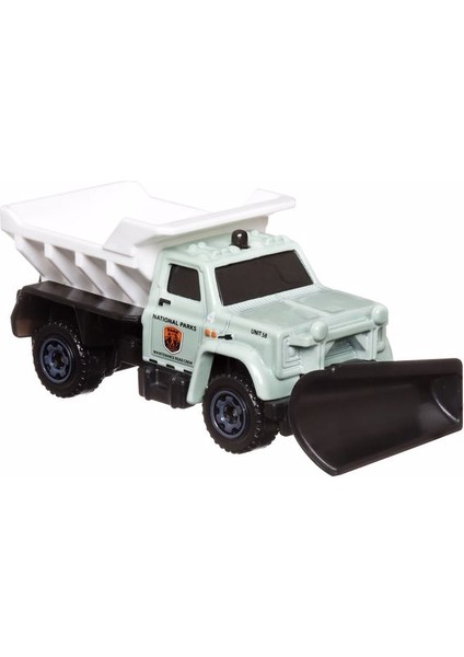 Tekli Arabalar Plow Master 6000 HFT03