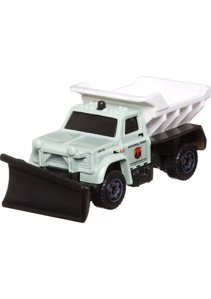 Tekli Arabalar Plow Master 6000 HFT03
