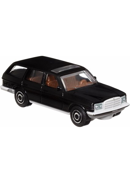 Tekli Arabalar Mercedes-Benz W123 Wagon HFR51