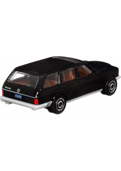 Tekli Arabalar Mercedes-Benz W123 Wagon HFR51