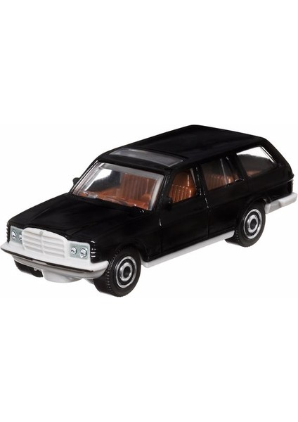 Tekli Arabalar Mercedes-Benz W123 Wagon HFR51