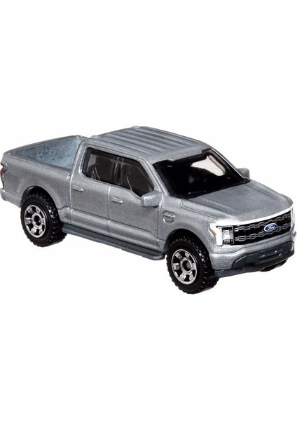 Tekli Arabalar 2022 Ford F-150 Lightning HFR39
