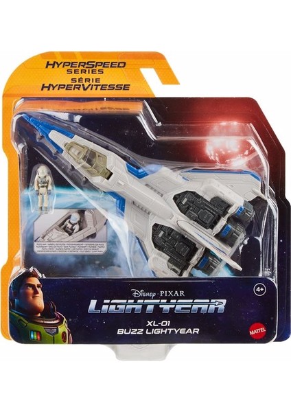 Uçak Serisi Xl-01 Buzz Lightyear HHJ94