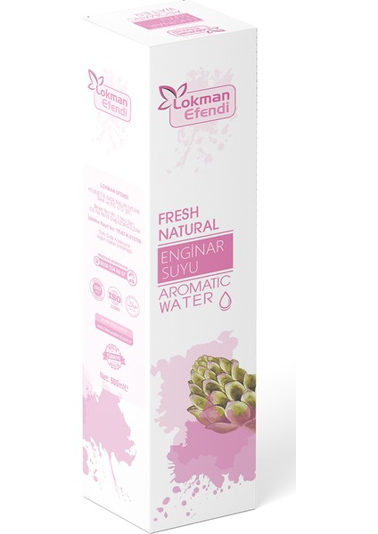 Enginar Suyu 500 ml