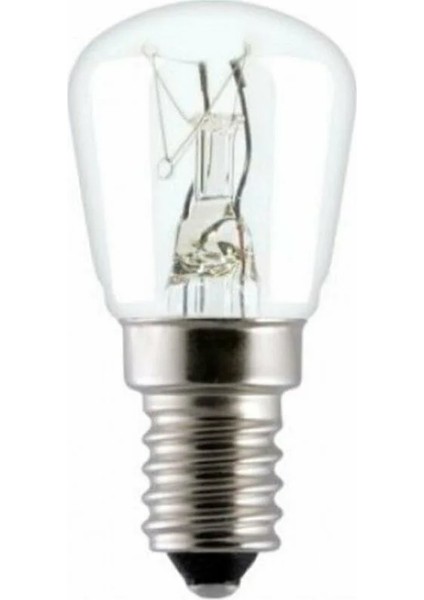 Universal Ankastre Buzdolabı Fırın 15 Watt Mini Halojen Ampül 1pc