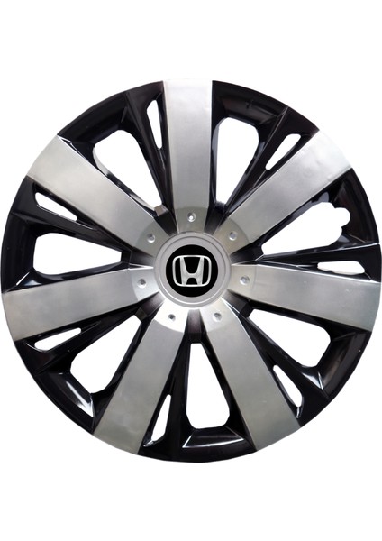 Bi Dünya Trend Honda 15'' Inç  Jant Kapağı 4 Adet 1 Takım 3010