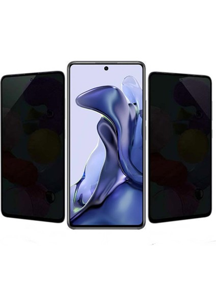 Xiaomi Poco X3 Ekran Koruyucu Hayalet Seramik Esnek Nano 2 Adet