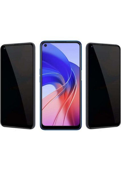 Oppo A54 Ekran Koruyucu Hayalet Seramik Esnek Nano 2 Adet