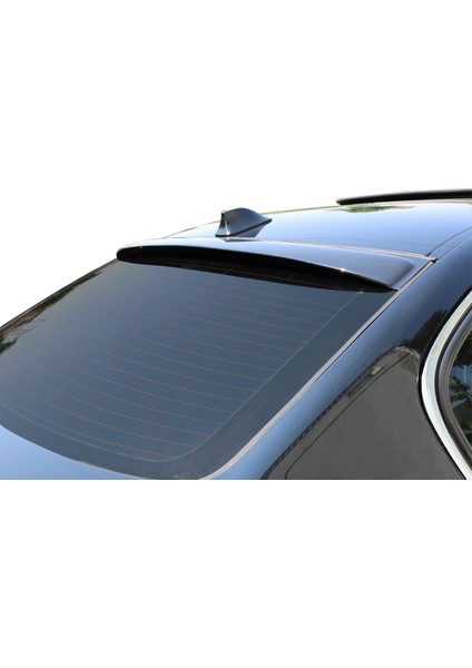 Bmw E90 Cam Üstü Spoiler Piano Black 2006-2011 Arası fırsatları
