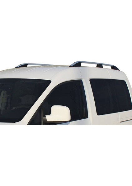 Vw Caddy Elegance Tavan Çıtası Alüminyum Uzun Şase 2021 ve Sonrası