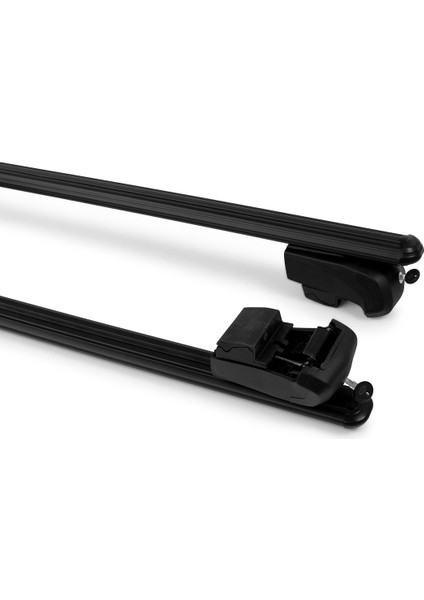 Universal Bold Bar V2 Ara Atkı Siyah 120 cm 2 Parça fiyatları